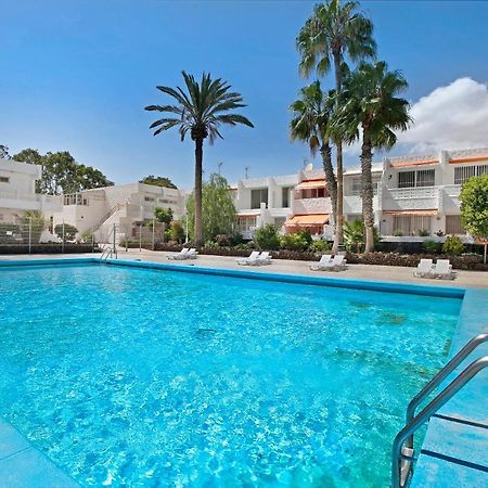 Apartamento Mertxe Arona  Bagian luar foto
