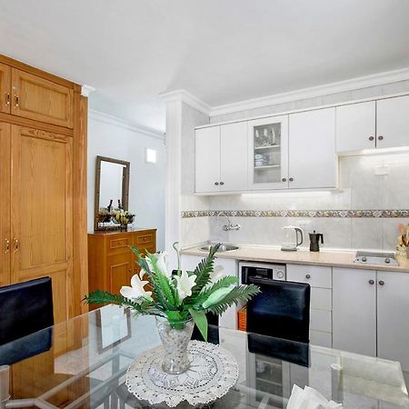 Apartamento Mertxe Arona  Bagian luar foto