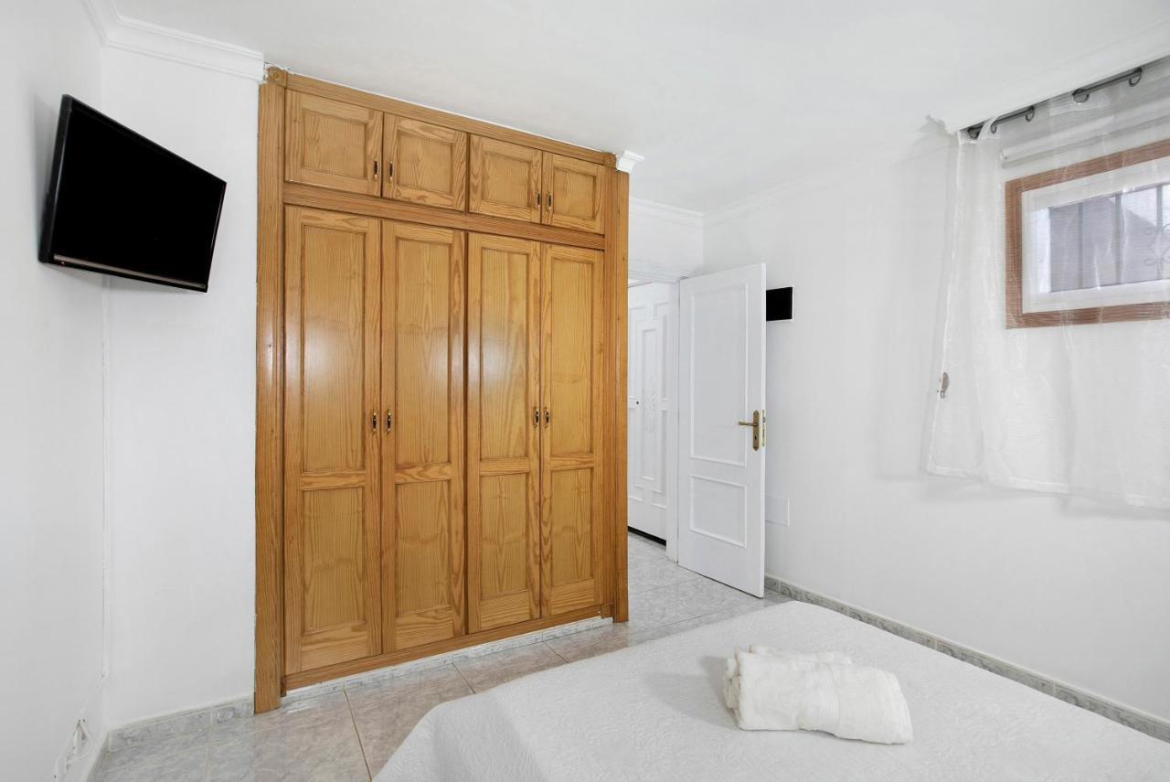 Apartamento Mertxe Arona  Bagian luar foto