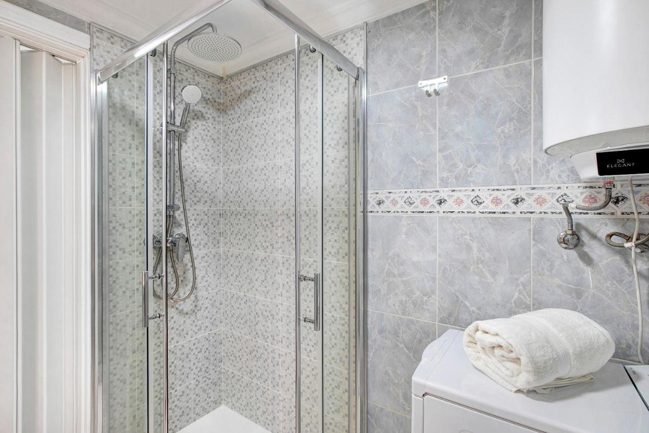 Apartamento Mertxe Arona  Bagian luar foto